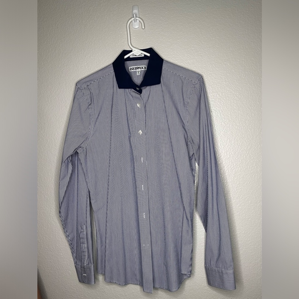Men’s Express Dress Shirt